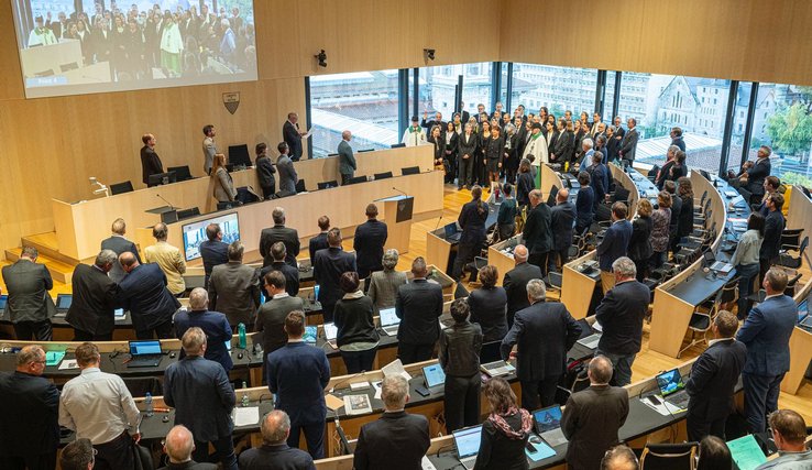 Juges du Tribunal cantonal
