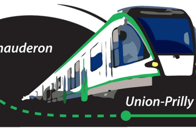 image d'illustration (dessin du LEB à l'entrée d'un tunnel)