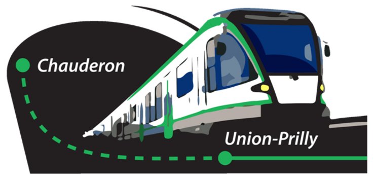 image d'illustration (dessin du LEB à l'entrée d'un tunnel)