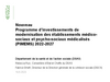 Présentation conférence de presse PIMEMS