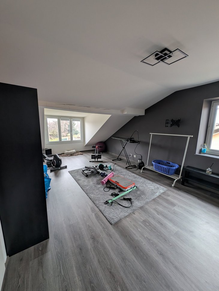 Une chambre