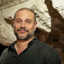 Photo de l'archéologue cantonal vaudois