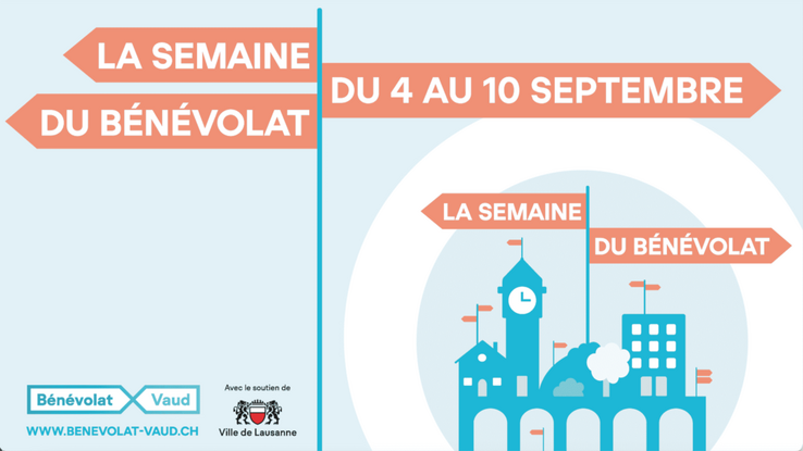 semaine du bénévolat