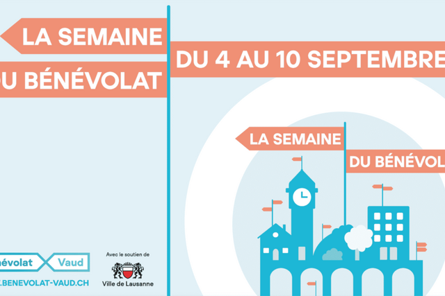 semaine du bénévolat