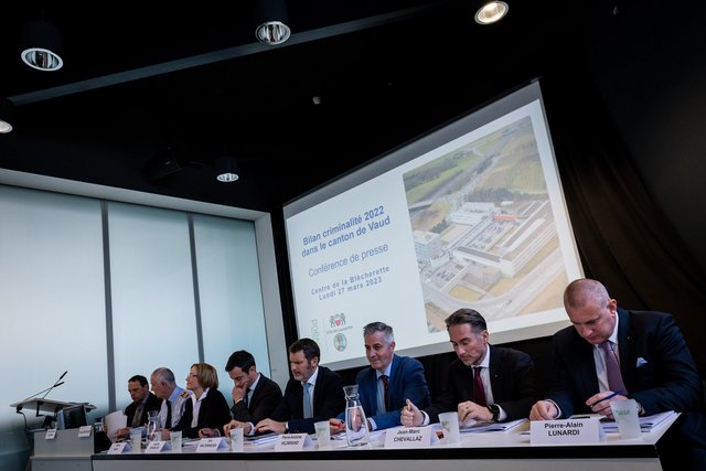 Bilan criminalité 2022