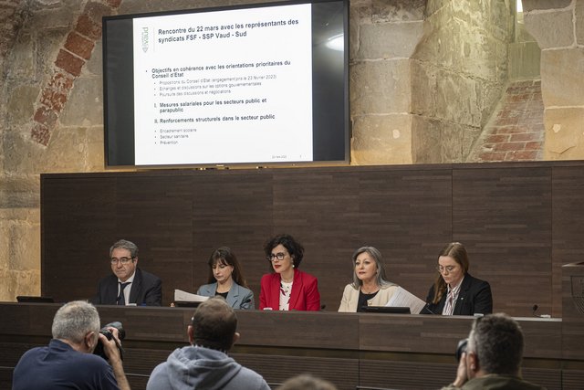 Délégation du conseil d'Etat