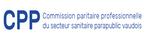 Logo de la Commission paritaire professionnelle