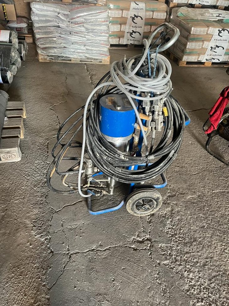 Pompe à injection Desoi 2