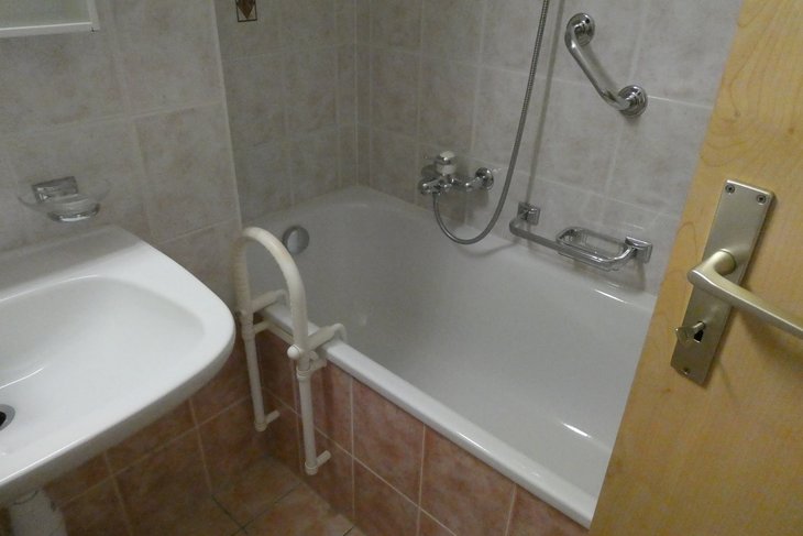 Salle de bain