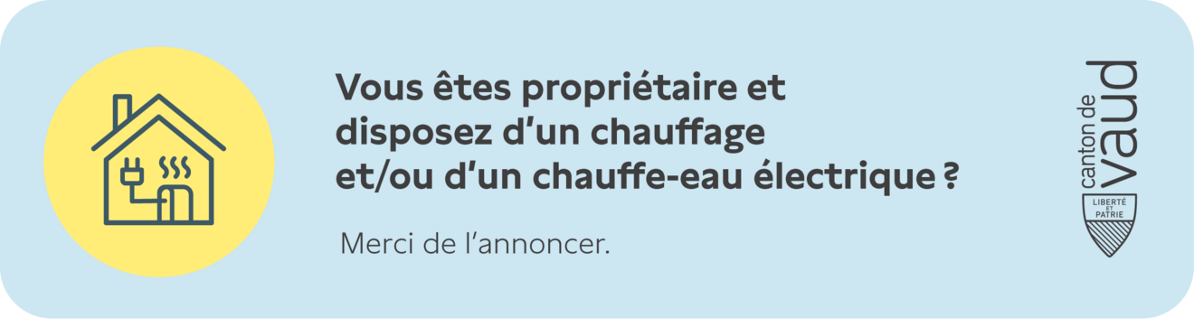 Banner chauffages électriques