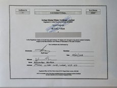 Certificat