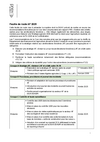 Feuille de route au format PDF
