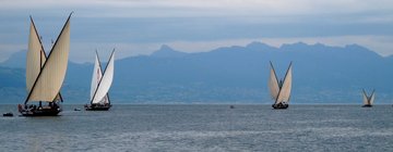 Neptune, Demoiselle, Savoie, Vaudoise, Parade des 10 ans de la Savoir, 2010