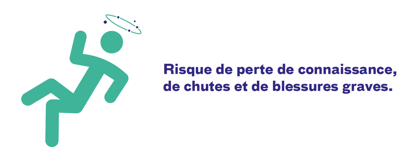 risques chutes