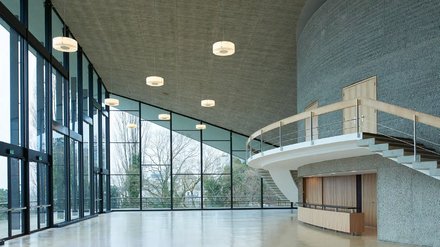 Aula des Cèdres - HEP