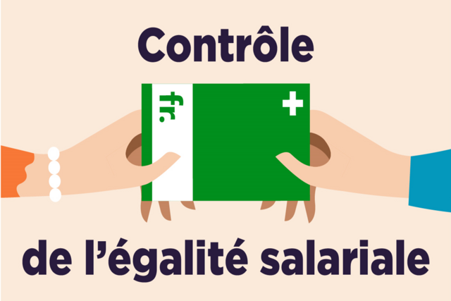 Illustration relative à la vidéo sur le contrôle de l'égalité salariale dans le canton de Vaud