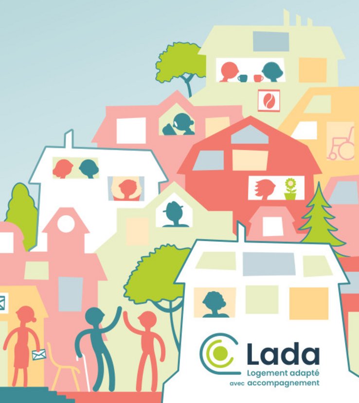 logement adapté avec accompagnement