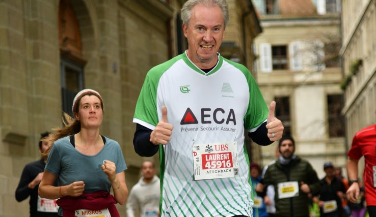 Course de l'Escalade