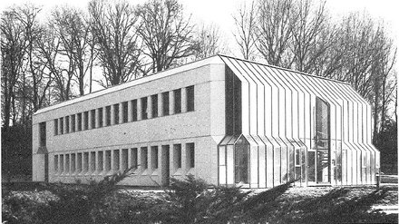 Centre de conservation de la fune d'écologie et d'hydrobiologie appliquées Saint-Sulpice