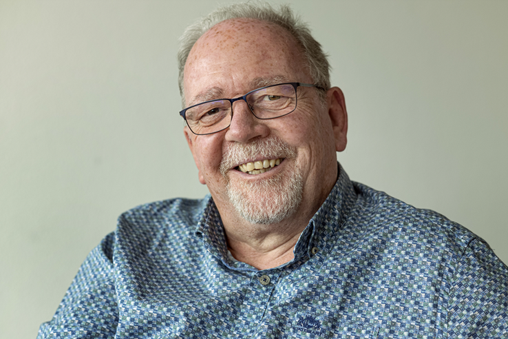Portrait de Philippe Chaubert.