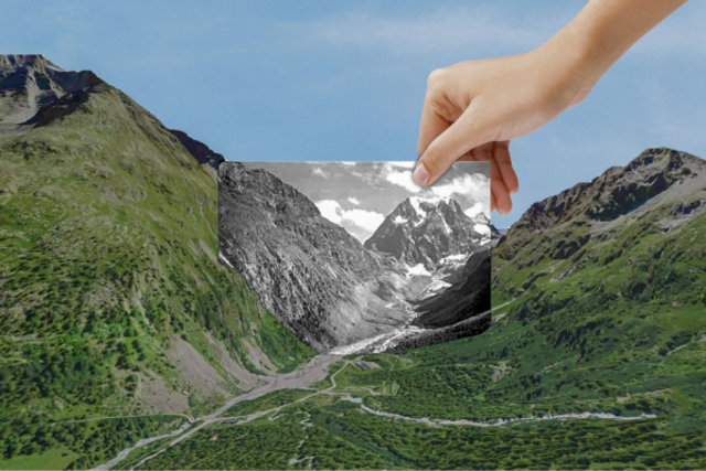 Image du projet "My Smapshot", plateforme participative permettant de géolocaliser des images en 3 dimensions