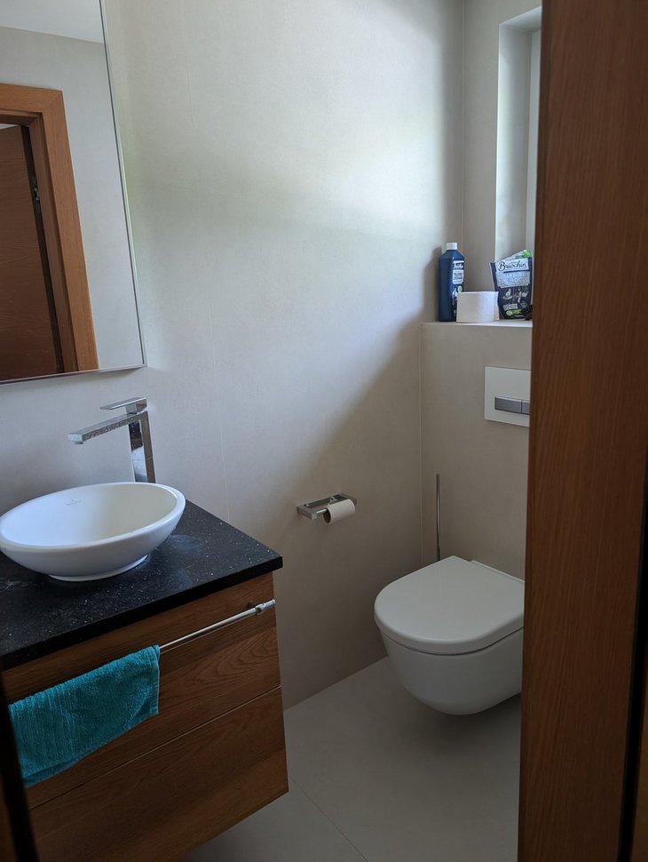 Toilette