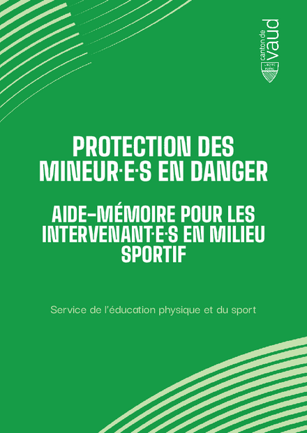 Protection des mineurs