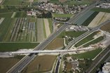 Viaduc sur l'A9