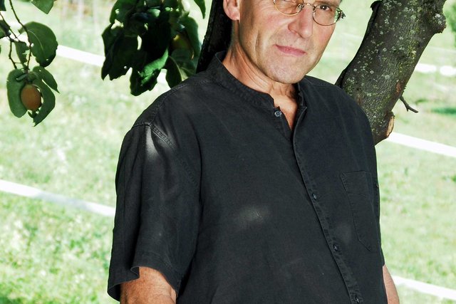 Olivier Estoppey, lauréat du Grand Prix 2009 de la Fondation vaudoise pour la Culture