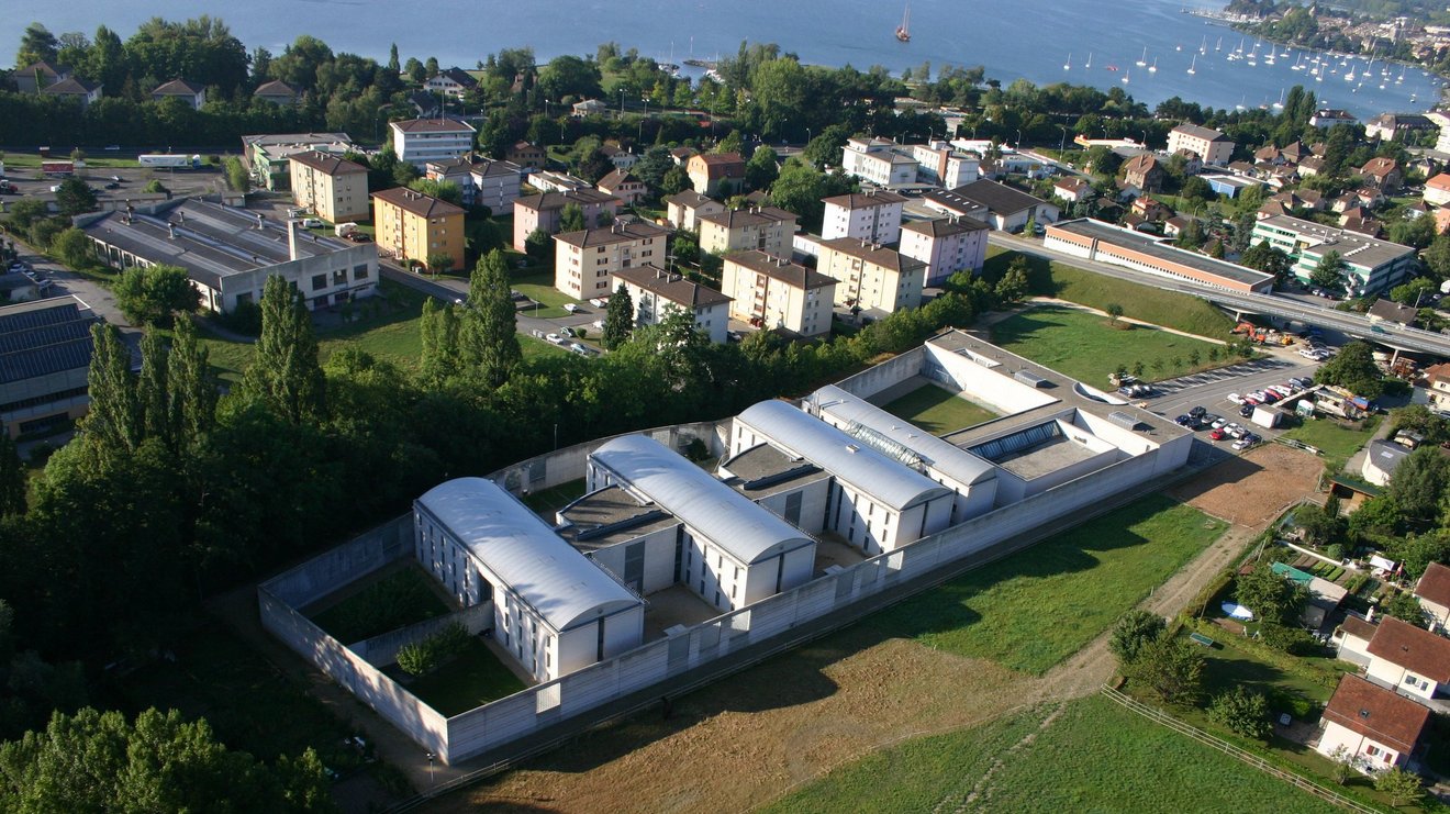 Prison de la Tuilière