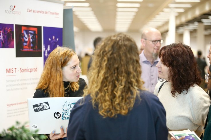 Forum mesures d'insertion socio-professionnelle