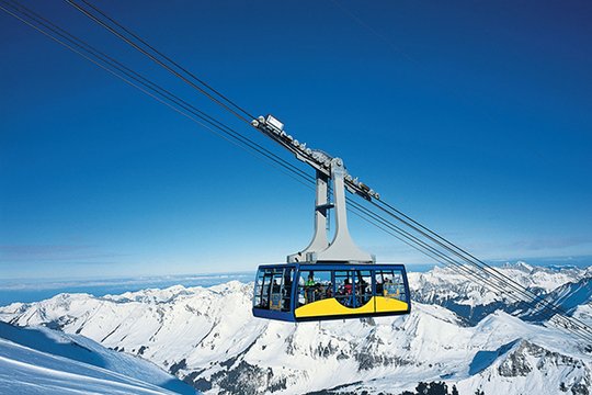 Glacier 3000