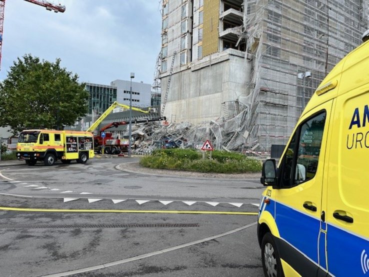 accident de travail à Prilly