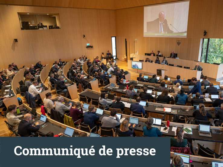 Grand Conseil vaudois