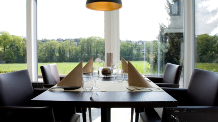 Restaurant protection de la population Gollion