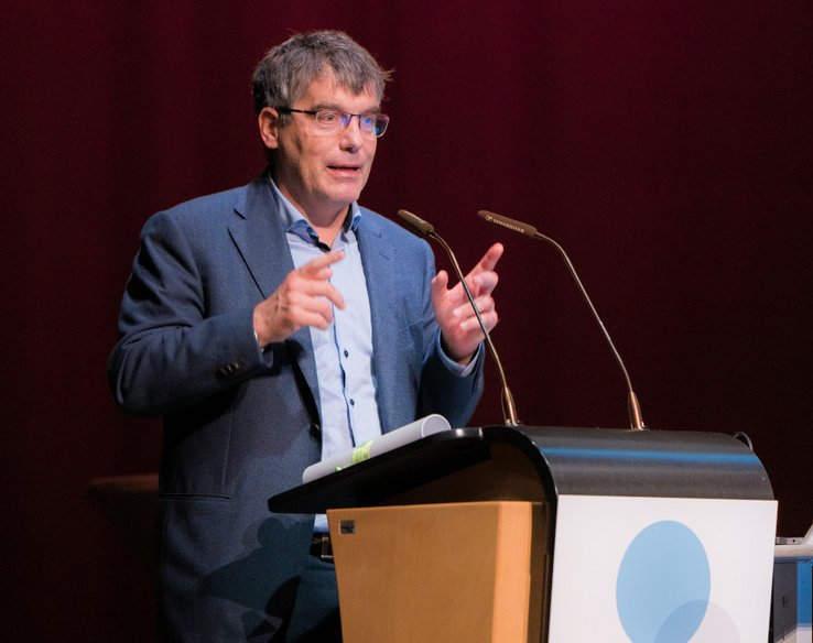 conférence Vieillir2030