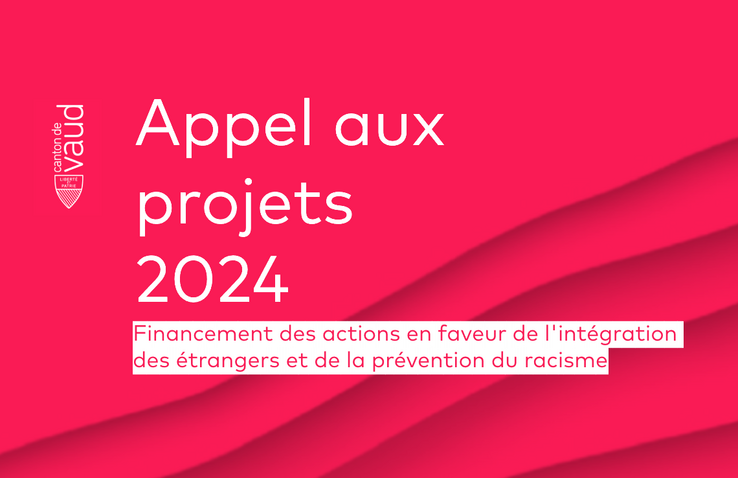 Appel aux projets 2024