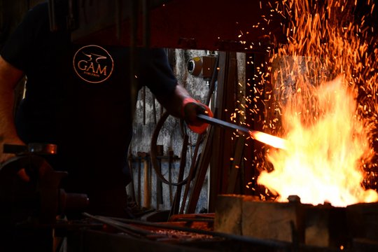 Groupe d'artisan du métal sàrl
