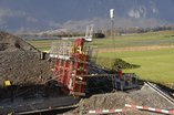 Viaduc sur l'A9