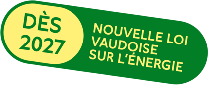 Loi sur l'énergie dès 2027