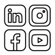 Réseaux sociaux