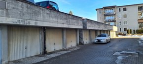 Place de parc / Garage - 1 pièce - 1854 Leysin