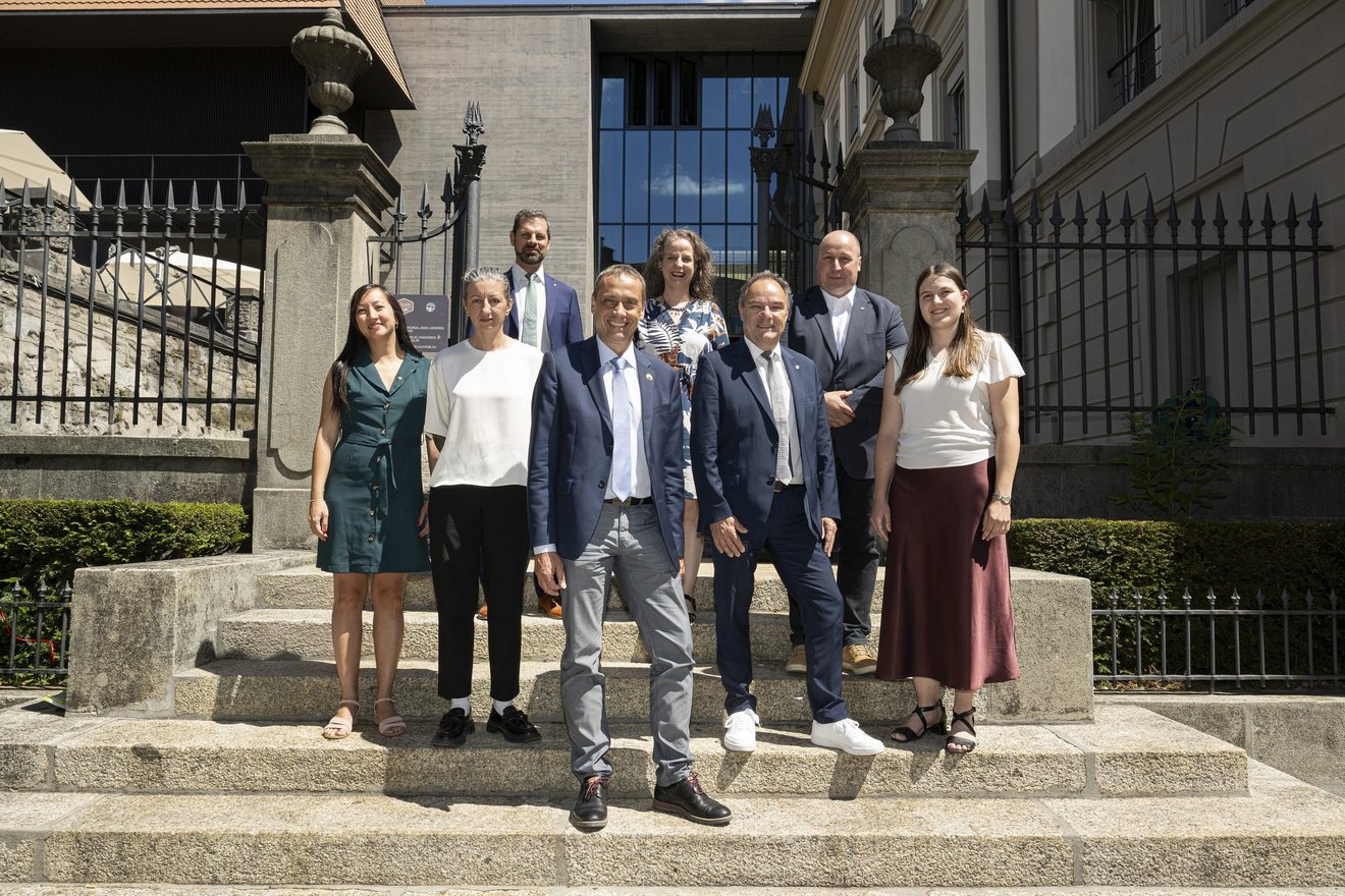 GRAND CONSEIL VAUD Bureau du Grand Conseil