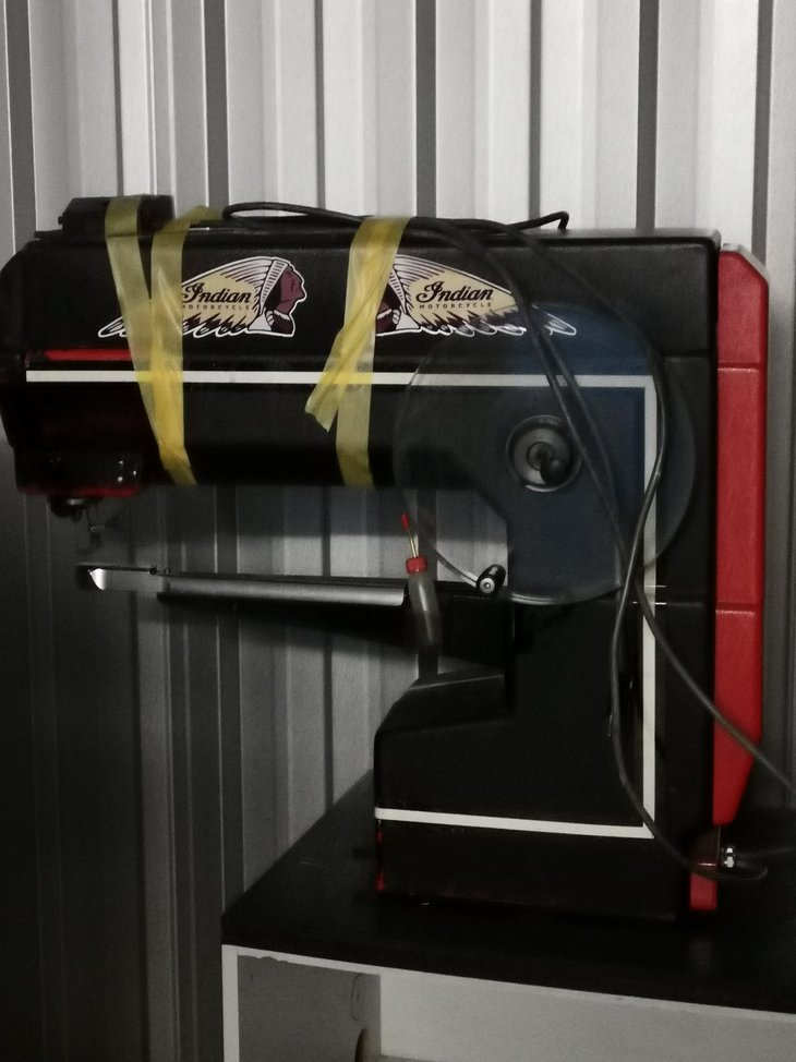 Machine à coudre