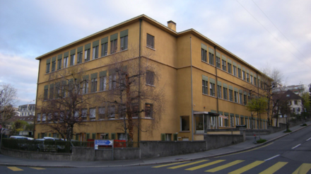 Bâtiment av. Reccordon 1