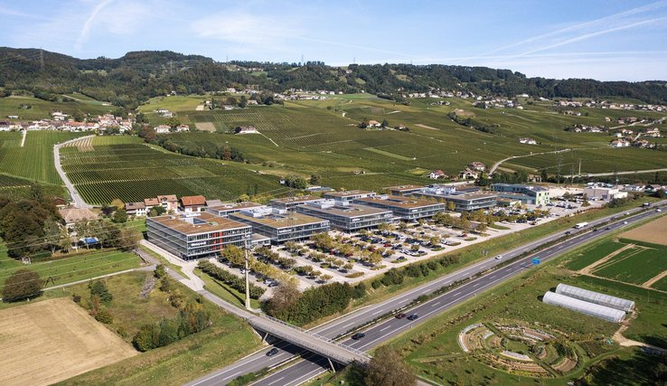 AOne vue d'ensemble