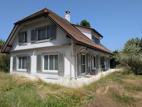 Vue extérieure