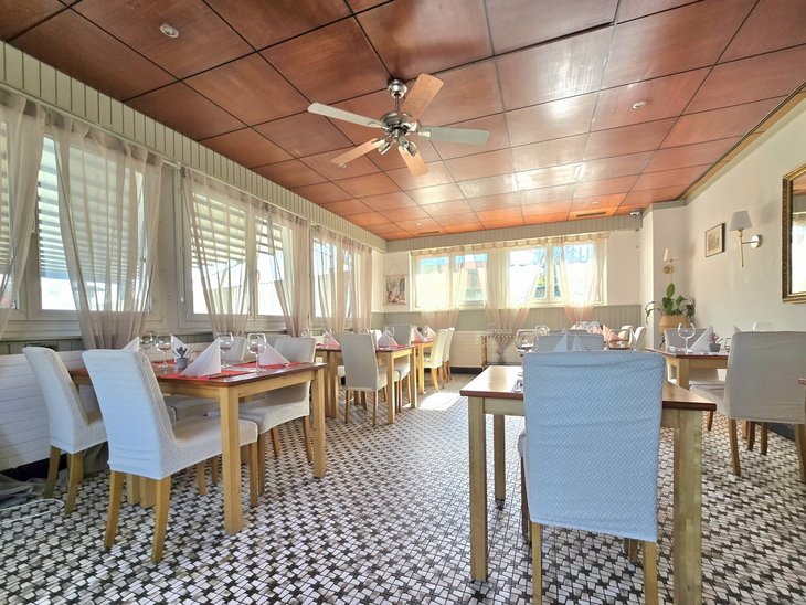 Salle à manger