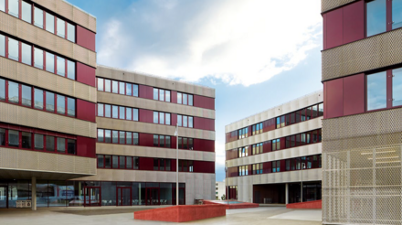 Centre d'enseignement postoblitatoire Ouest lausannois CEOL Renens