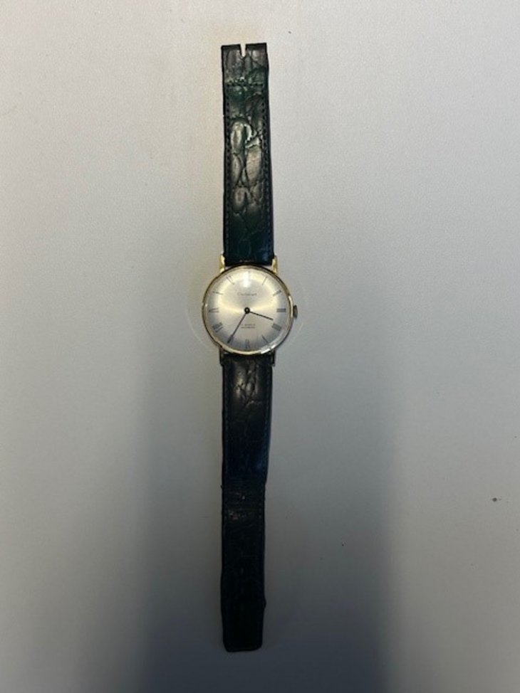 Montre de marque Cortebert